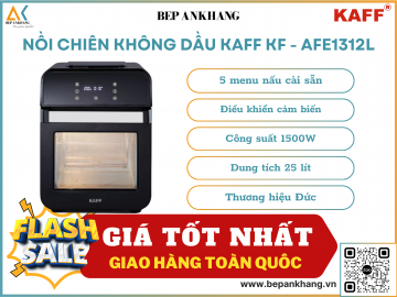Nồi chiên không dầu Kaff  KF - AFE1312L